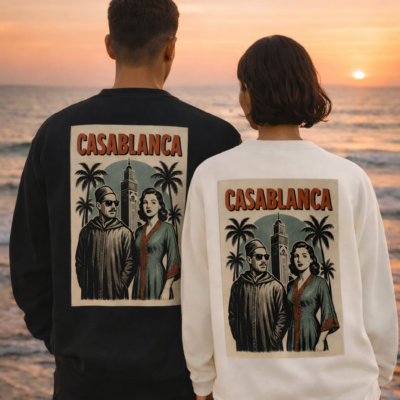 casablanca sweat