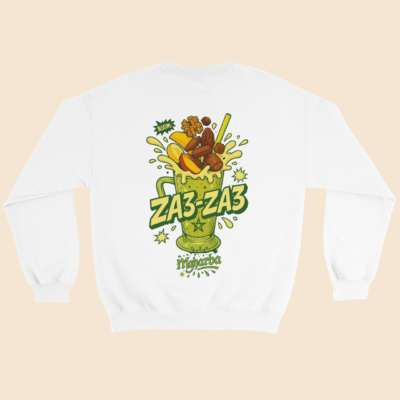 Mgharba Za3-Za3 sweat