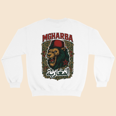 Mgharba Al-Assad Sweat