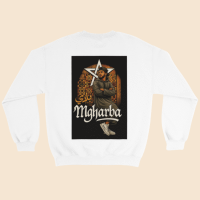 Mgharba beldi style sweat