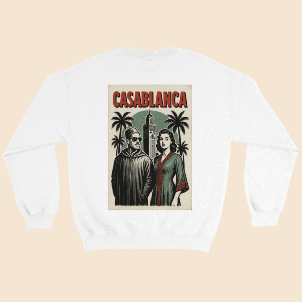mgharba casablanca sweat