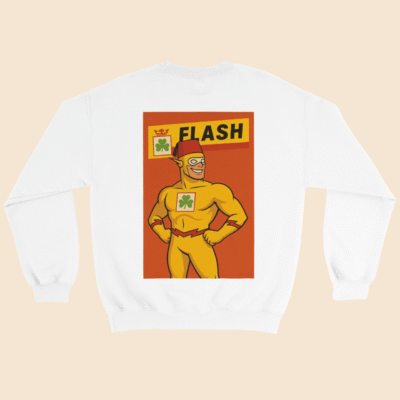 Mgharba flash sweat