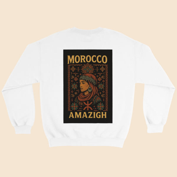 Mgharba Amazigh Wife Sweat
