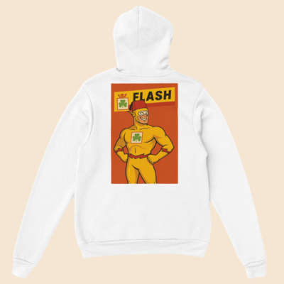 Mgharba sweat à capuche