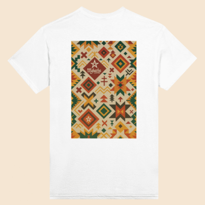 mgharba amazigh fabric t-shirt