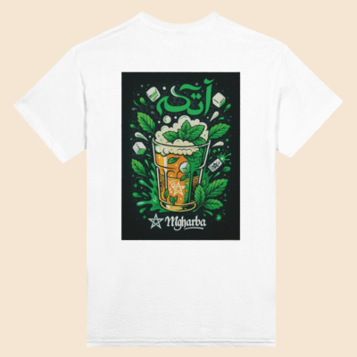 mgharba ataï t-shirt
