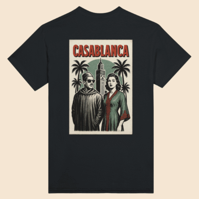 mgharba casablanca t-shirt