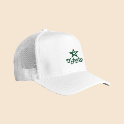 mgharba casquette