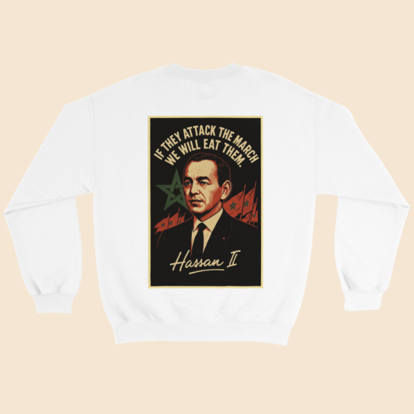 mgharba marche verte sweat