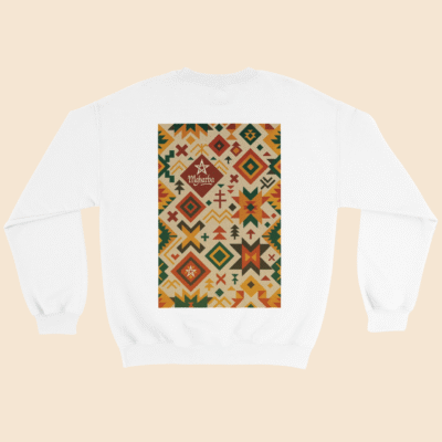 Mgharba amazigh fabric sweat