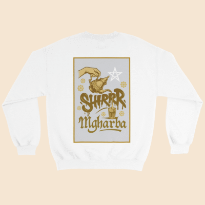 mgharba shrrr sweat