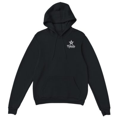 Sweat capuche black