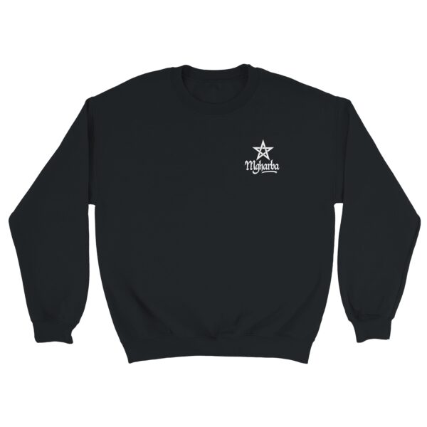 sweat black mgharba