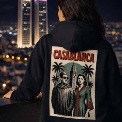casablanca hoodie