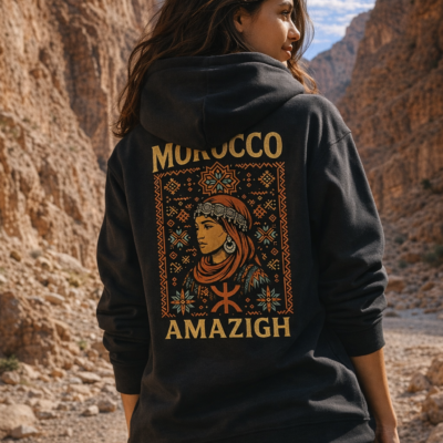 hoodie amazigh