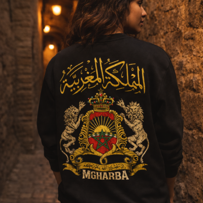 royaume du maroc sweat